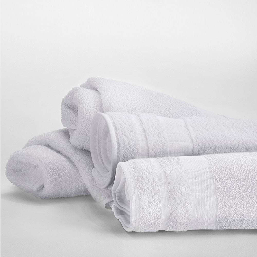 Martex® White Cam Pool Towel