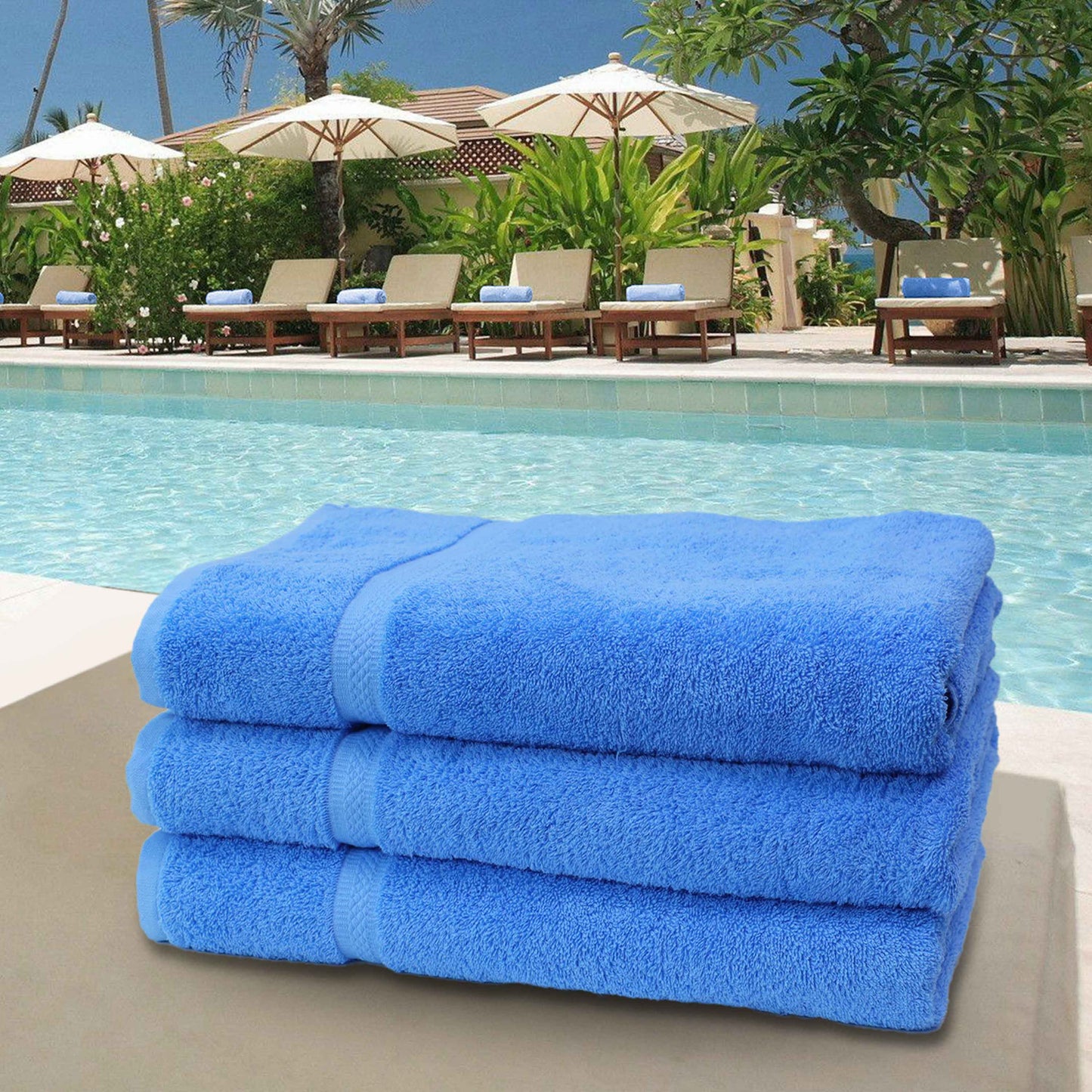 Martex® Caribbean Pool Towel