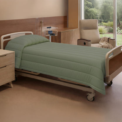 Martex® Basics Bedspread - Channel Quilt