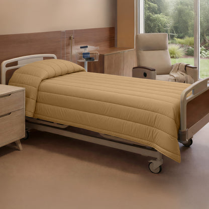 Martex® Basics Bedspread - Channel Quilt