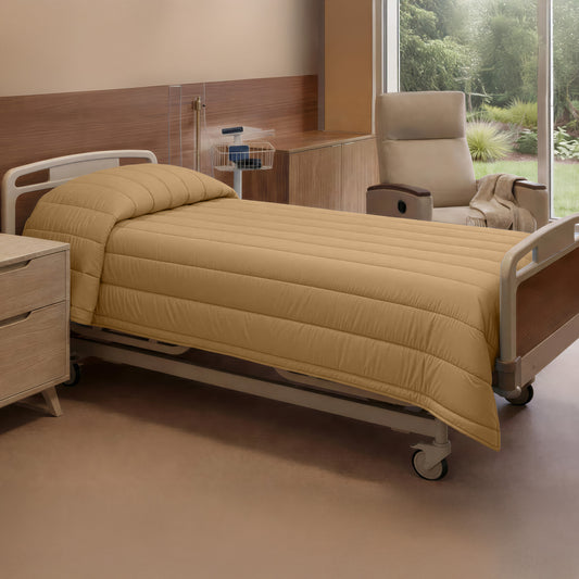 Martex® Basics Bedspread - Channel Quilt