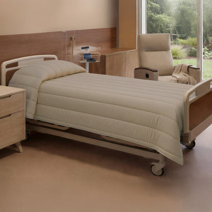 Martex® Basics Bedspread - Channel Quilt