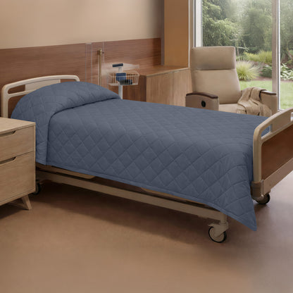 Martex® Basics Bedspread - Diamond Quilt