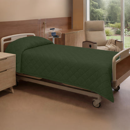 Martex® Basics Bedspread - Diamond Quilt