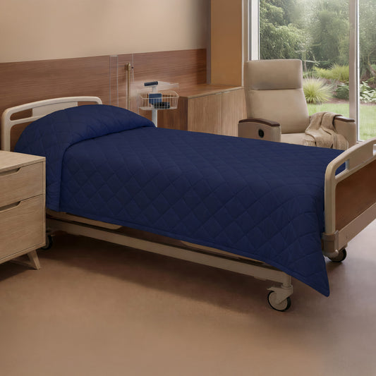 Martex® Basics Bedspread - Diamond Quilt