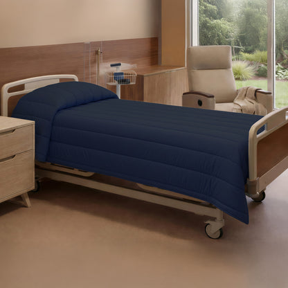 Martex® Basics Bedspread - Channel Quilt