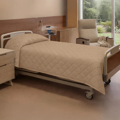 Martex® Basics Bedspread - Diamond Quilt