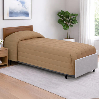 Martex® Basics Bedspread - Channel Quilt
