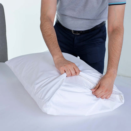 Martex® Basics Pillow Protector (No Peek)