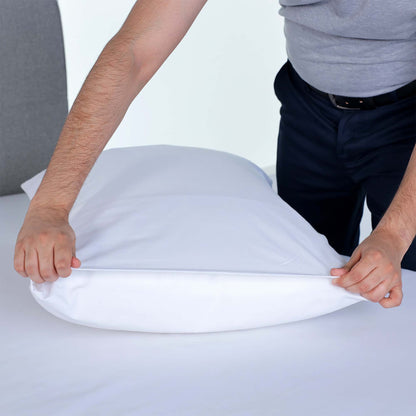 Martex® Basics Pillow Protector (No Peek)