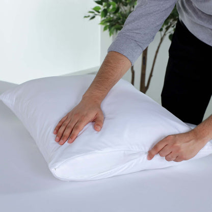 Martex® Silent Choice+ Pillow Protector