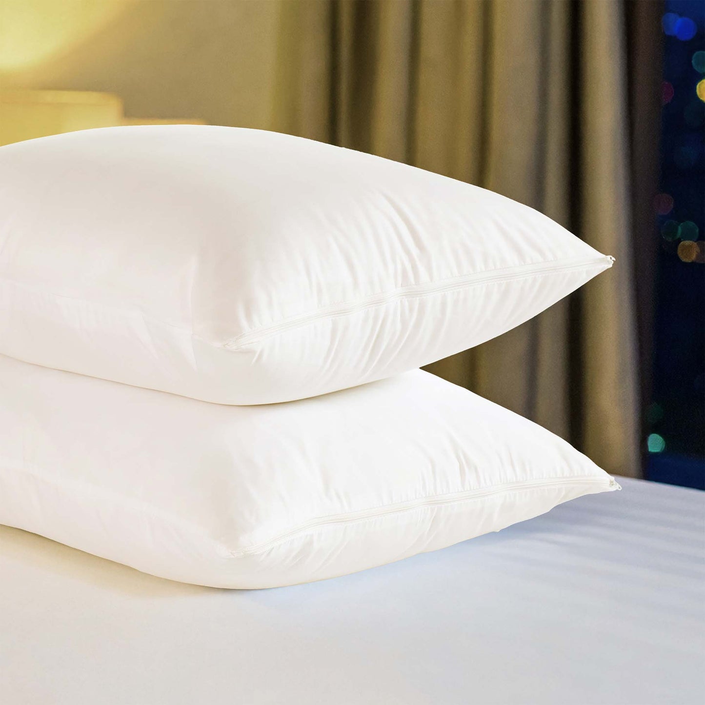 Martex® Silent Choice+ Pillow Protector