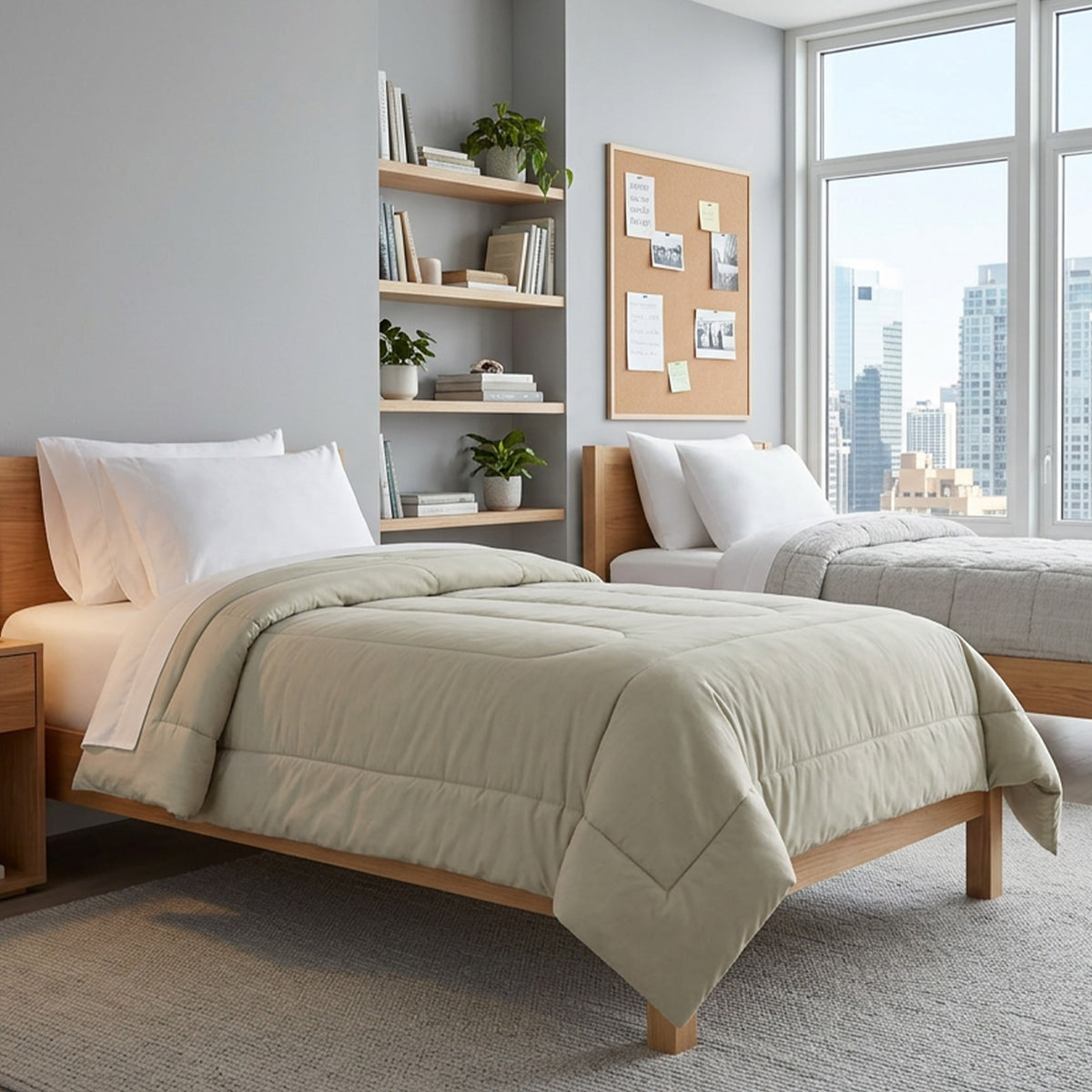 Martex® Basics Colors Comforters