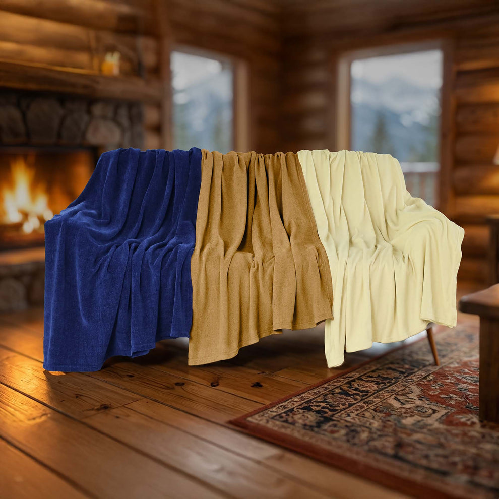 Vellux Coperta Originale, Nylon, Tan, Coppia Vellux Coperta Originale, Nylon, Tan, Coppia
