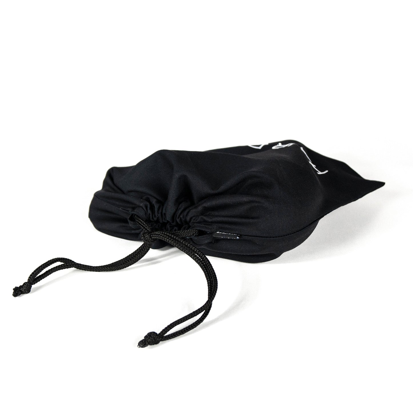 Martex® Basics Black Hair Dryer Bag