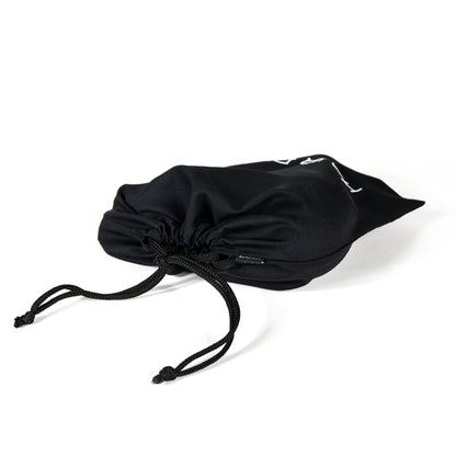 Martex® Basics Black Hair Dryer Bag
