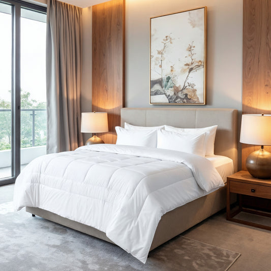 Five Star Hotel Collection® Down Alternative Comforter