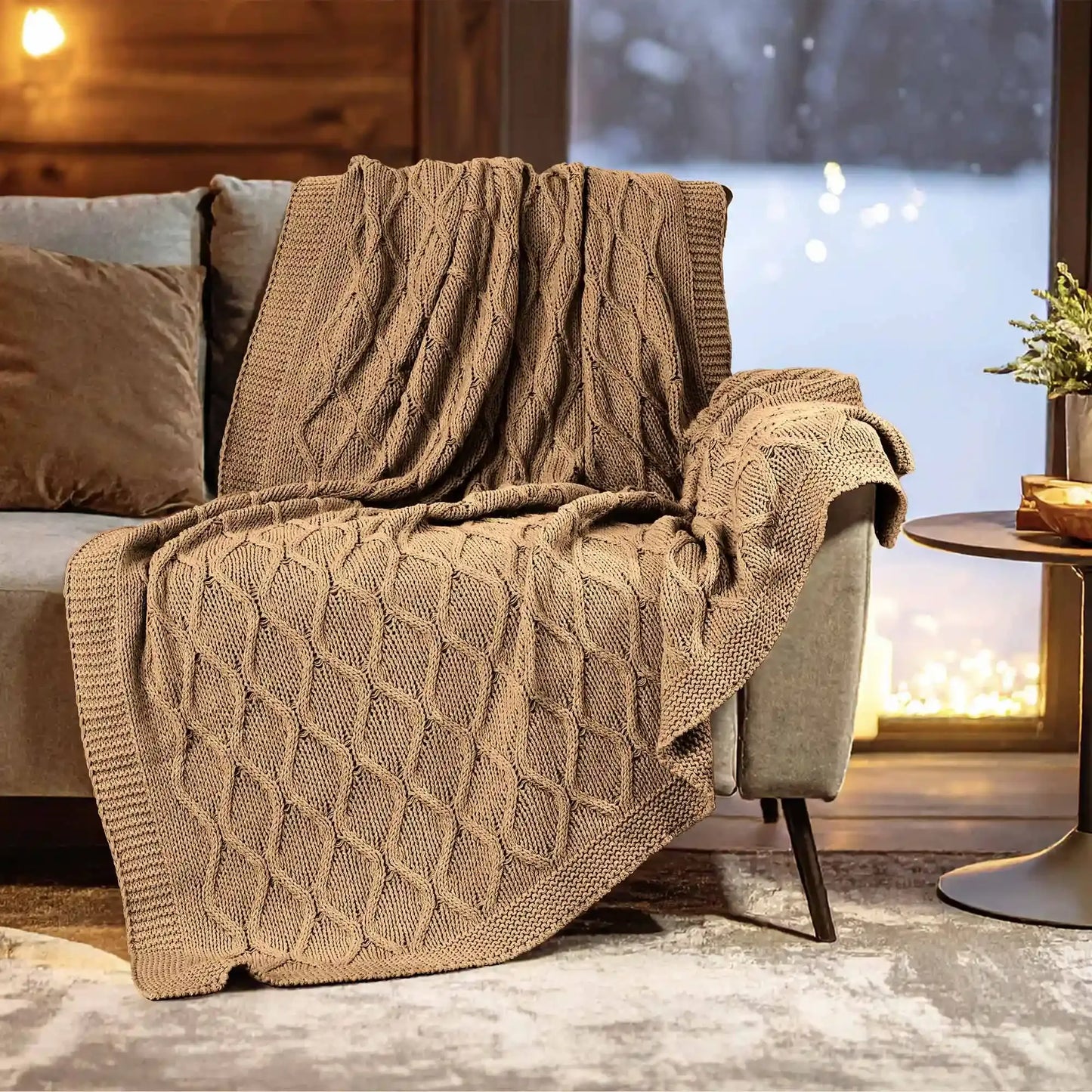 Martex® Atelier Bella Throw Blanket