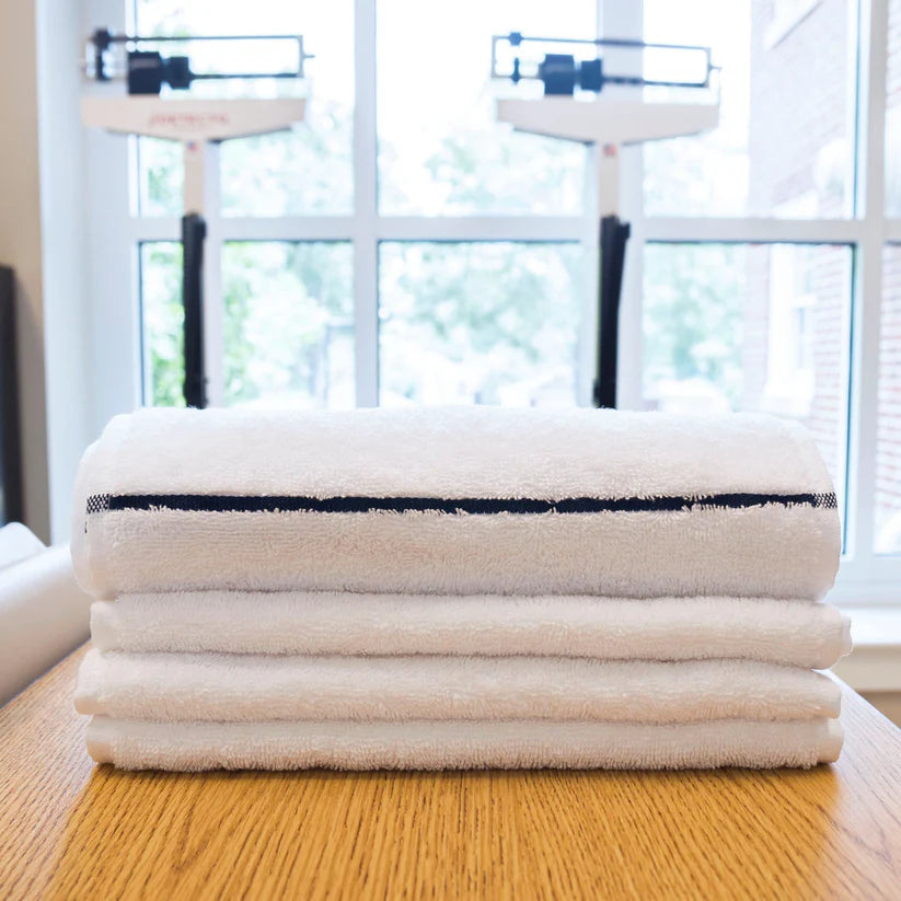 Martex Active White Towel