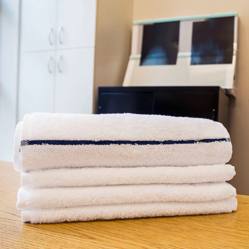Martex Active White Towel