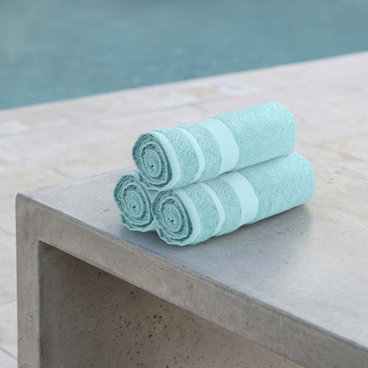 Martex® Jade Cam Pool Towel