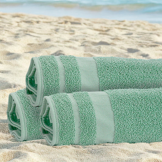 Martex® Jade Cam Pool Towel