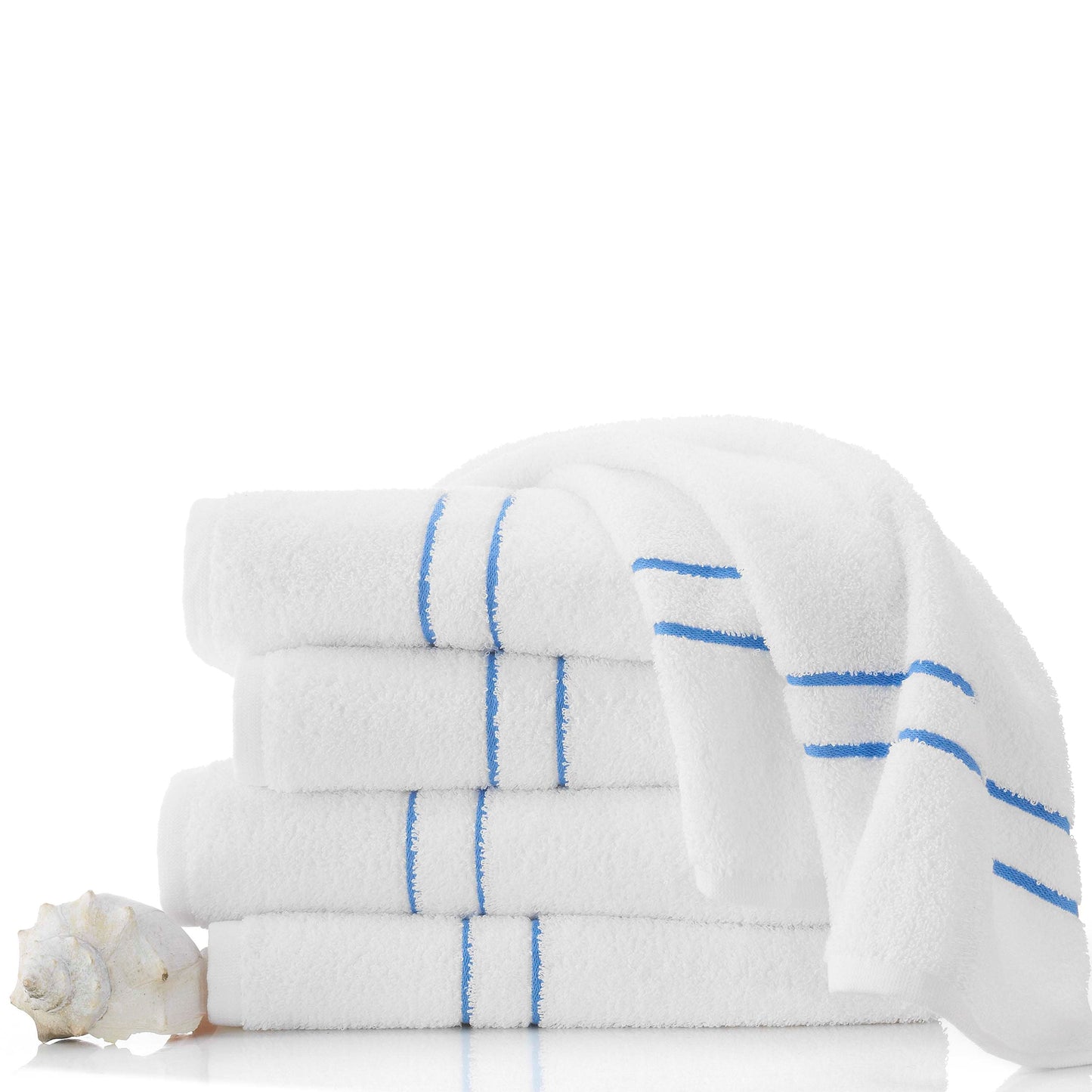 Martex® Morning Glory Stripe Pool Towel